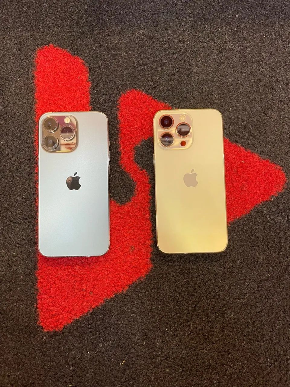 iPhone 13 Pro 128giga modelos de vitrine 