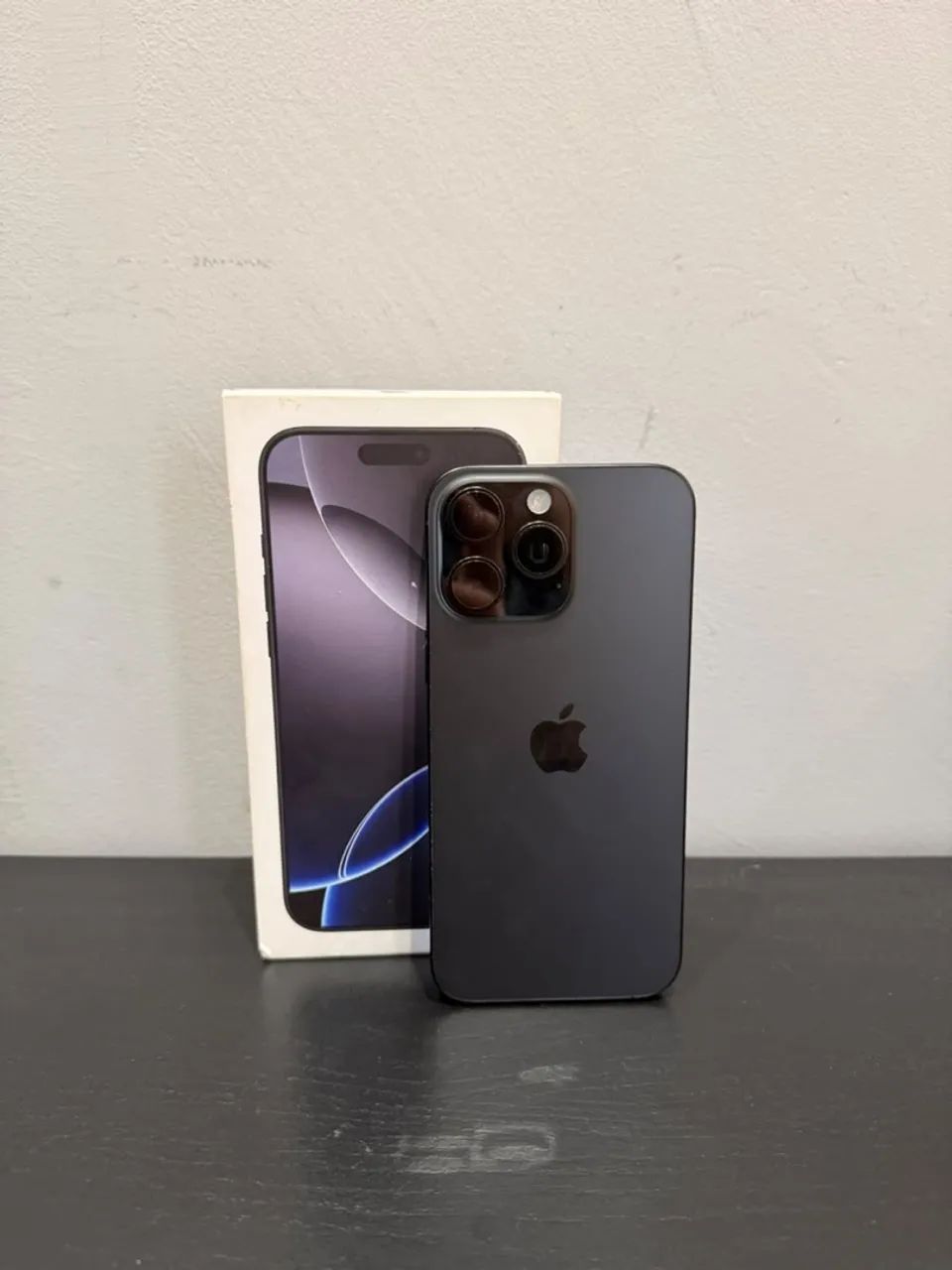 iPhone 16 pro Max seminovo 