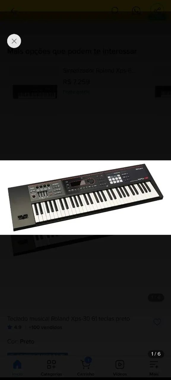 Teclado 