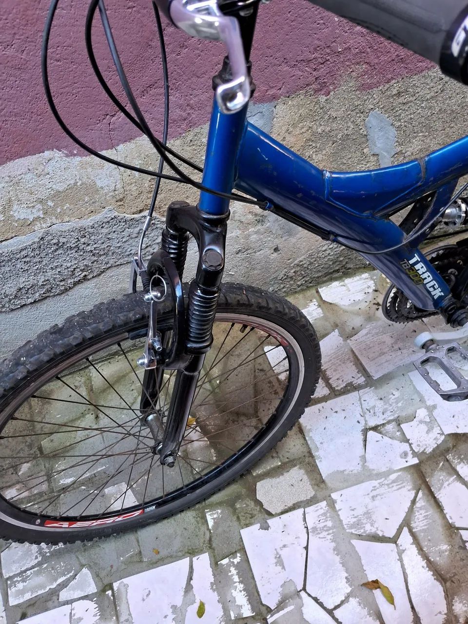 Vendo bike aro 26 - Foto 2