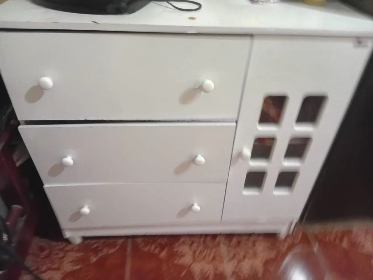 Berço e um armario - Foto 2