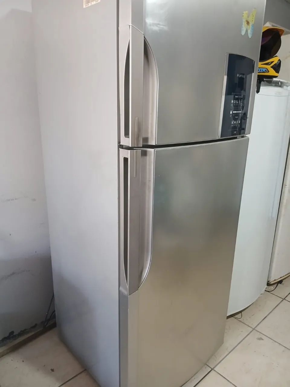 Geladeira GE 