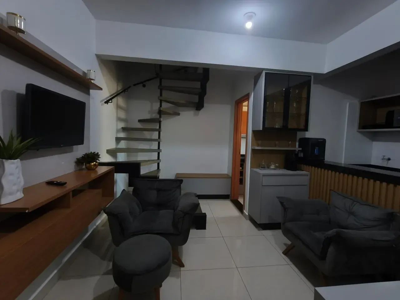 RENDA PASSIVA ( ANAPOLIS-GOIAS) STUDIO PARA AIRBNB - Foto 3