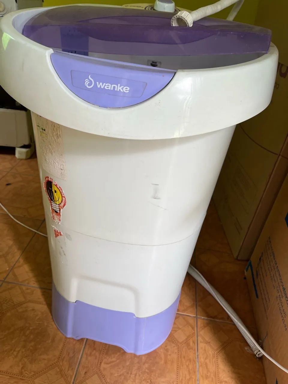 Tanquinho 
