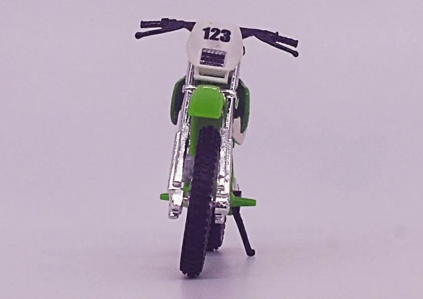 Miniatura da moto Kawasaki KLX - Foto 2
