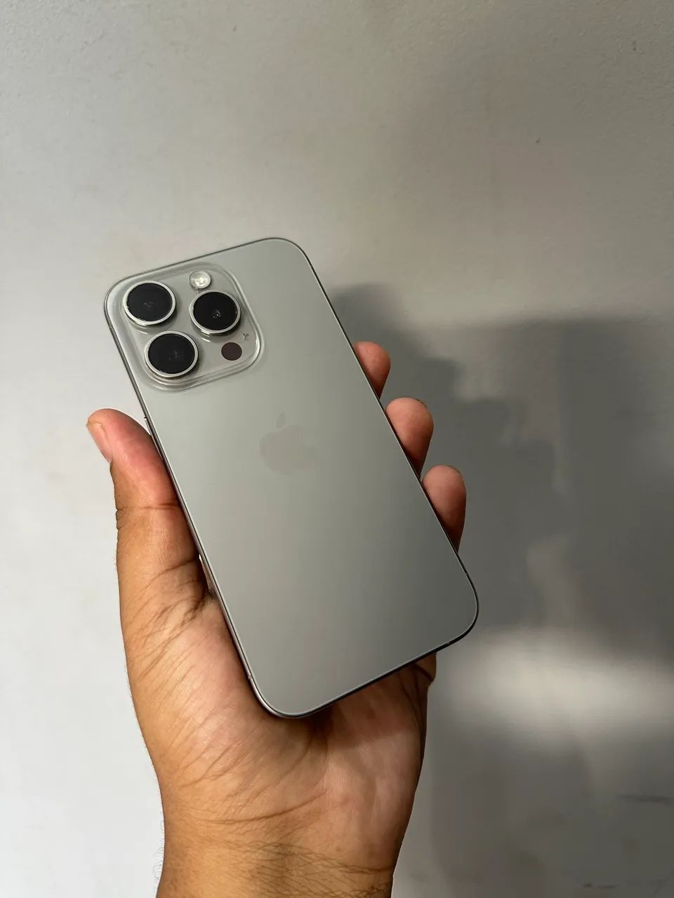 iPhone 15 PRO 256GB COM NOTA NOVO IMPECÁVEL TODO ORIGINAL