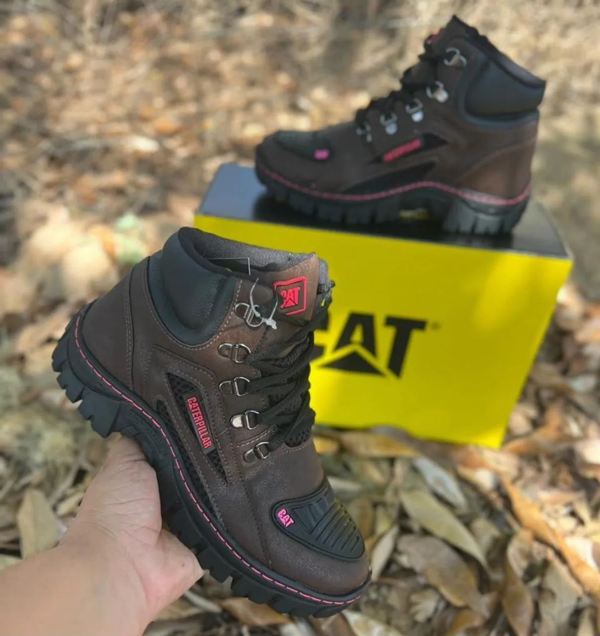 Bota feminina  - Foto 2