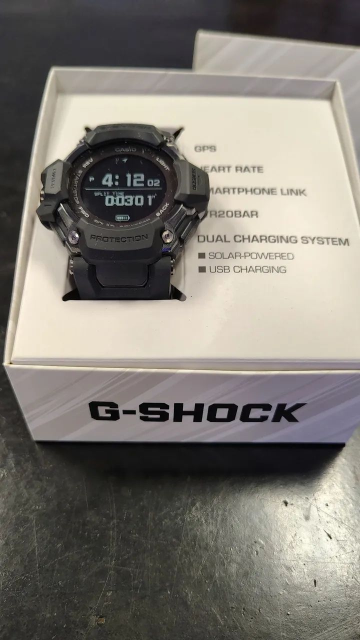 G-SHOCK SÉRIE GBD-H2000-1BDR - Foto 2