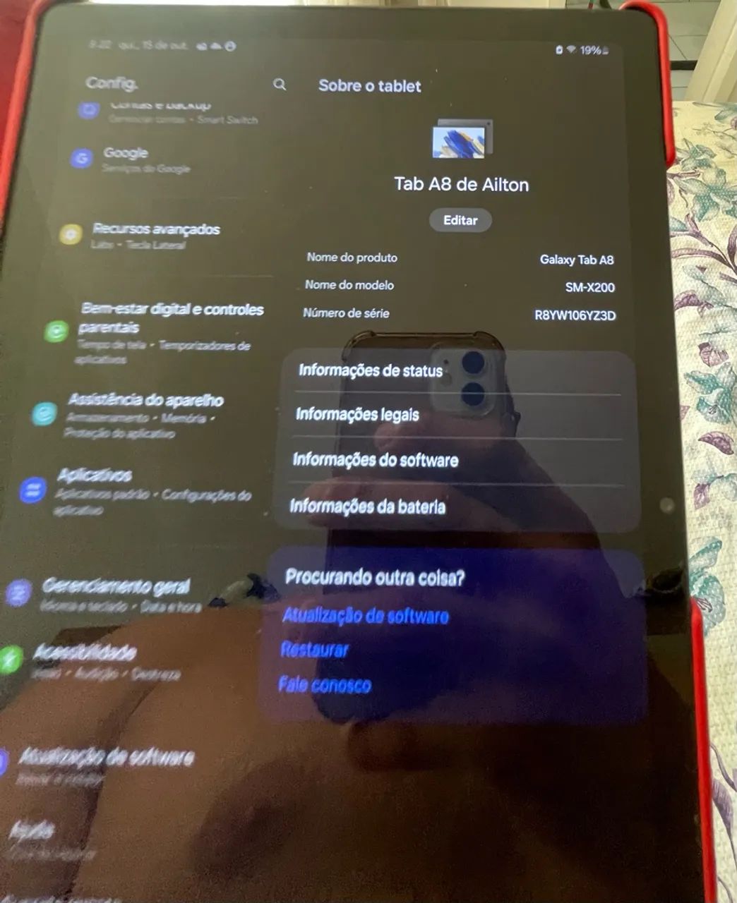 Tab A8 Samsung  - Foto 5