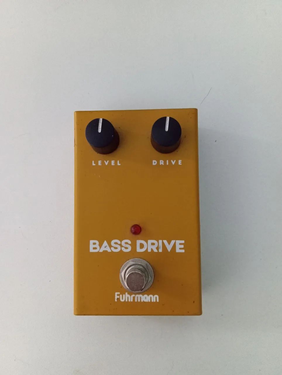 Overdrive para contrabaixo - Em Ótimo Estado 