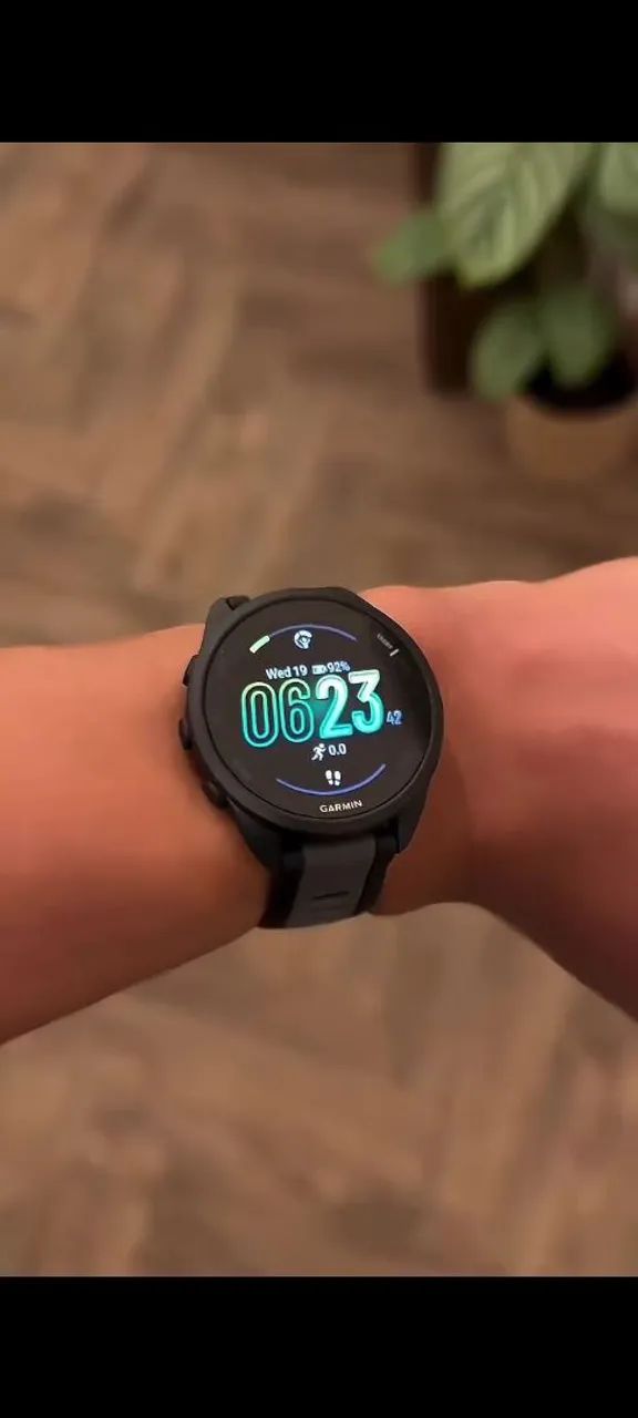 Garmin Forerunner 165 - Novo, na caixa - Foto 3