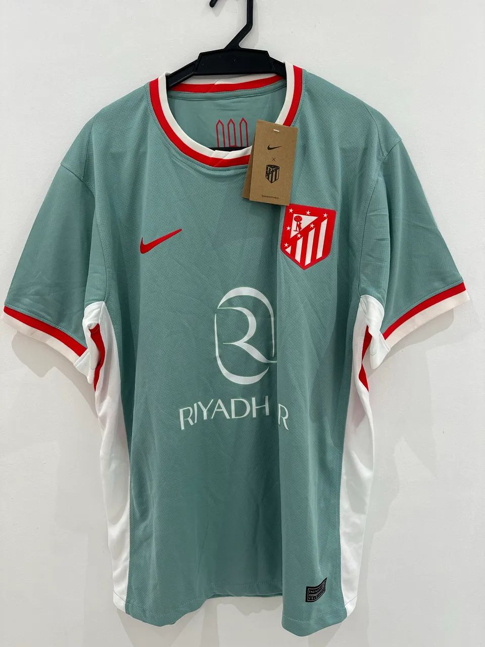 Camisa atlético de Madrid G