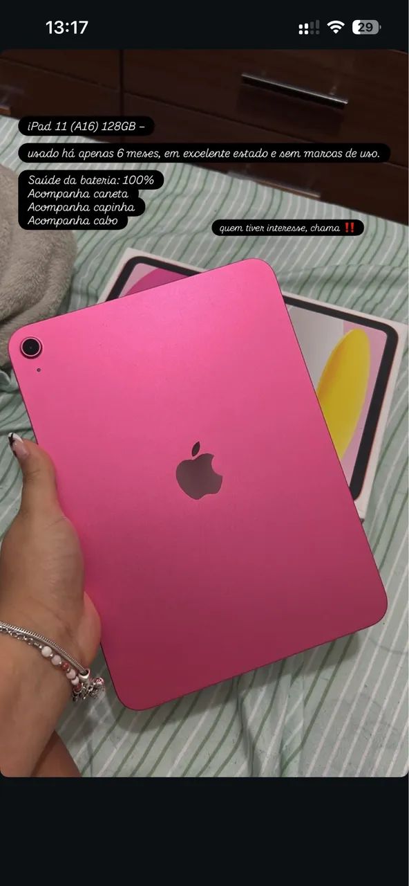 ipad 11 (A16) 128GB