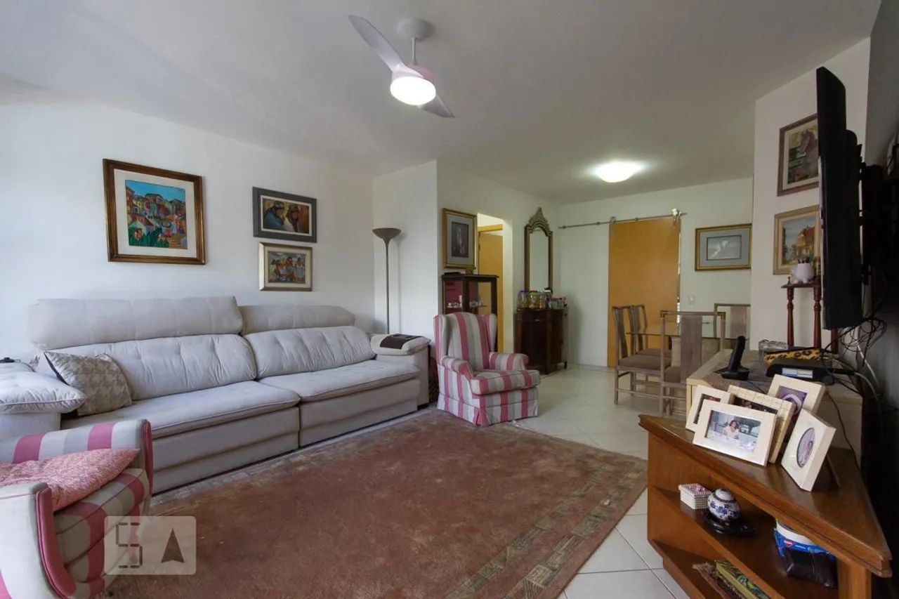 Apartamento à Venda - Real Parque, 3 Quartos, 115 m2