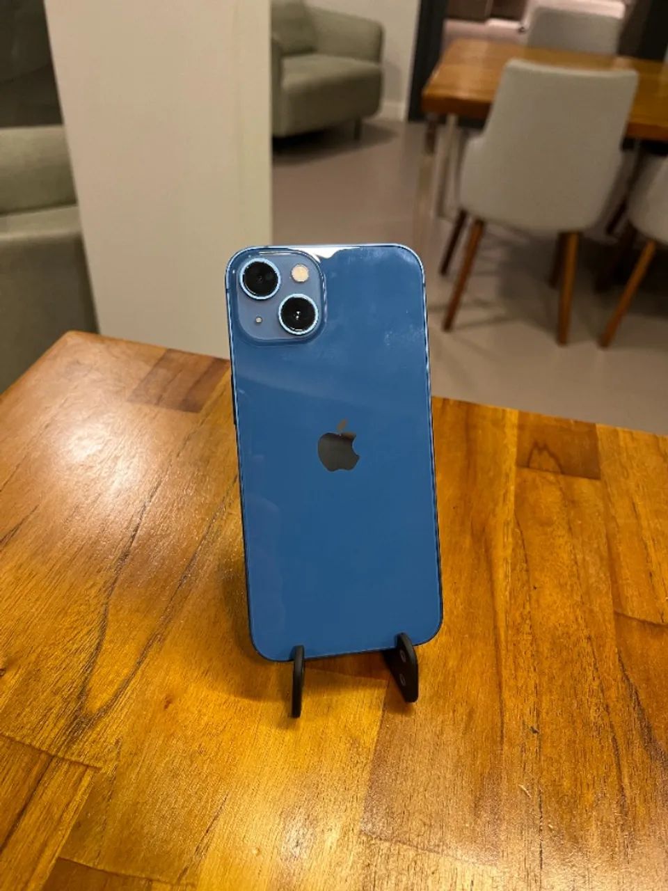 IPHONE 13 128GB - ÚNICO DONO - FUNCIONANDO TUDO - Foto 2