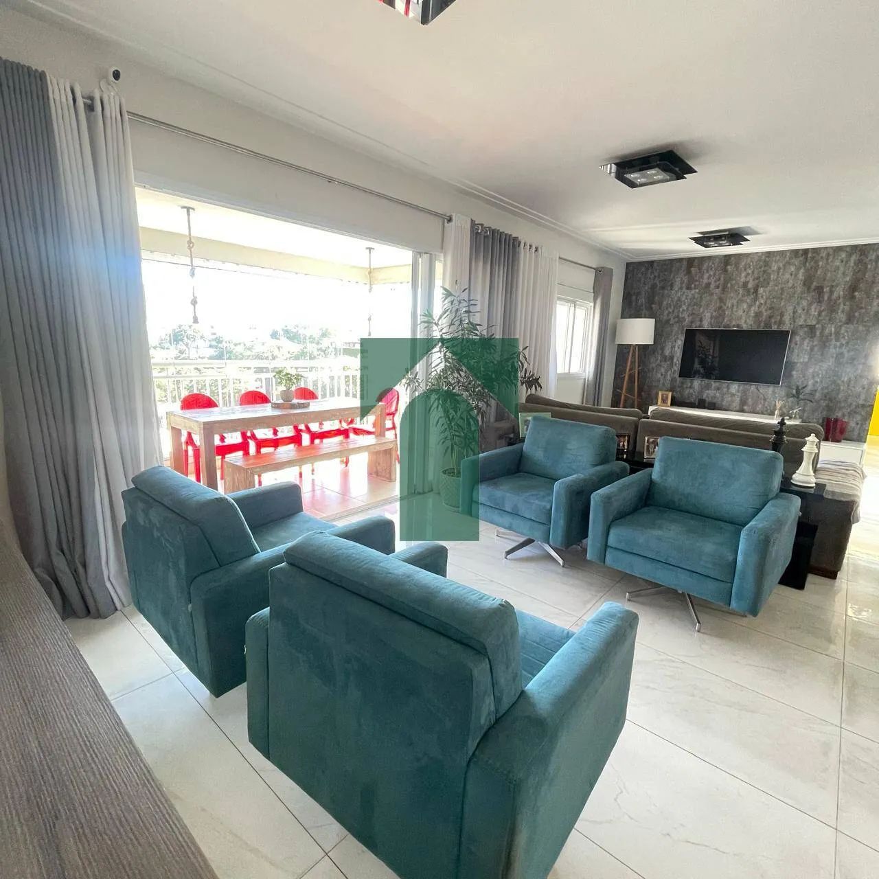 Apartamento para alugar com 128m² 3 quartos e 2 vagas (Nova Petrópolis) - Foto 4