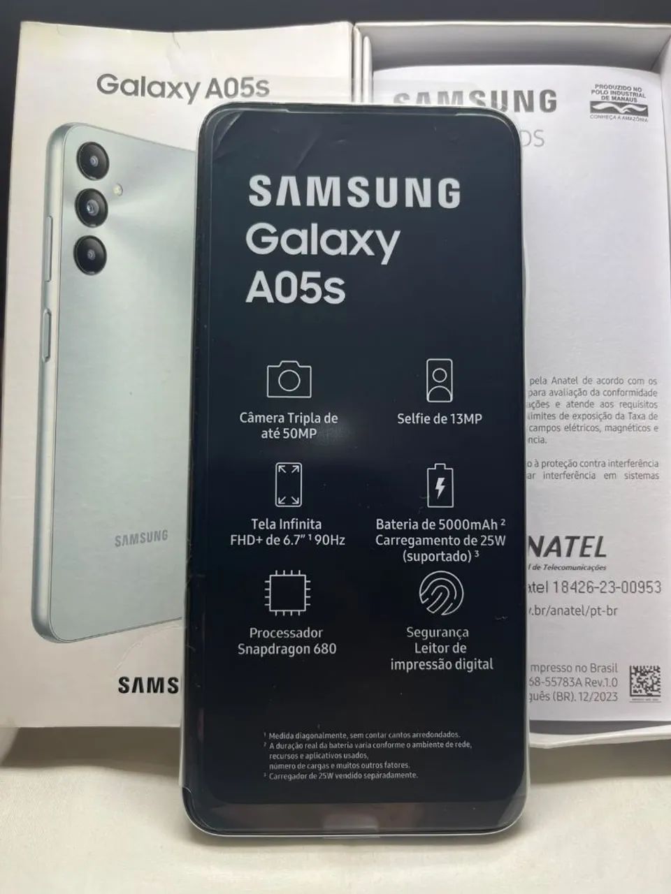Samsung Galaxy A05s<br> - Foto 2