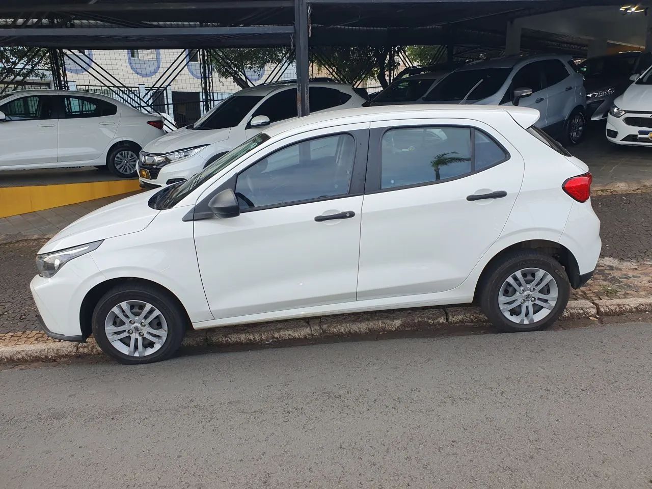 Fiat Argo 1.0 6V Flex. 2024 - Foto 2