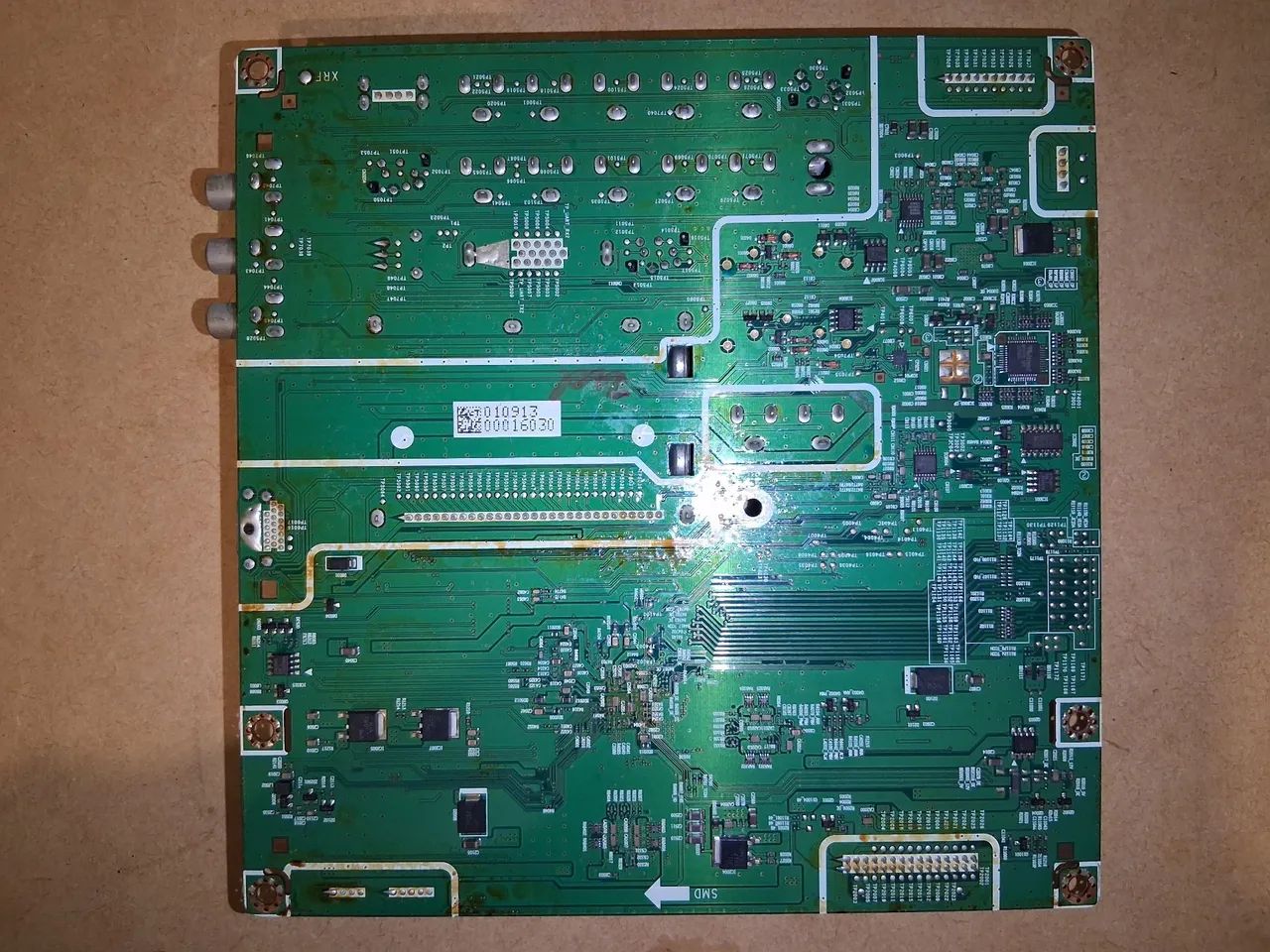Placa Principal Tv Samsung Ln26b450 Bn91-03772a - Foto 3