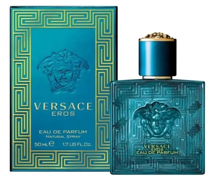 Perfume Versace Eros masculino  - Foto 2