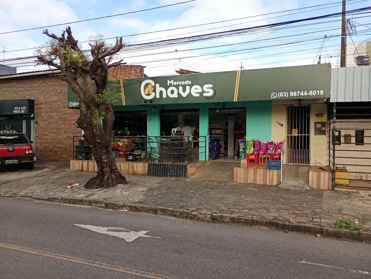 Ponto comercial em Mangabeira  - Foto 4
