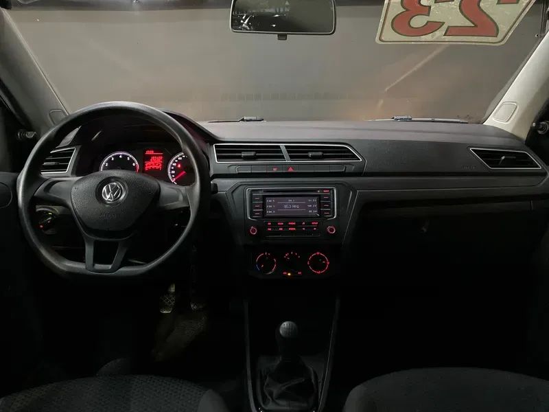 Volkswagen Voyage 1.0 Flex 12V 4p, foto 7 de 19