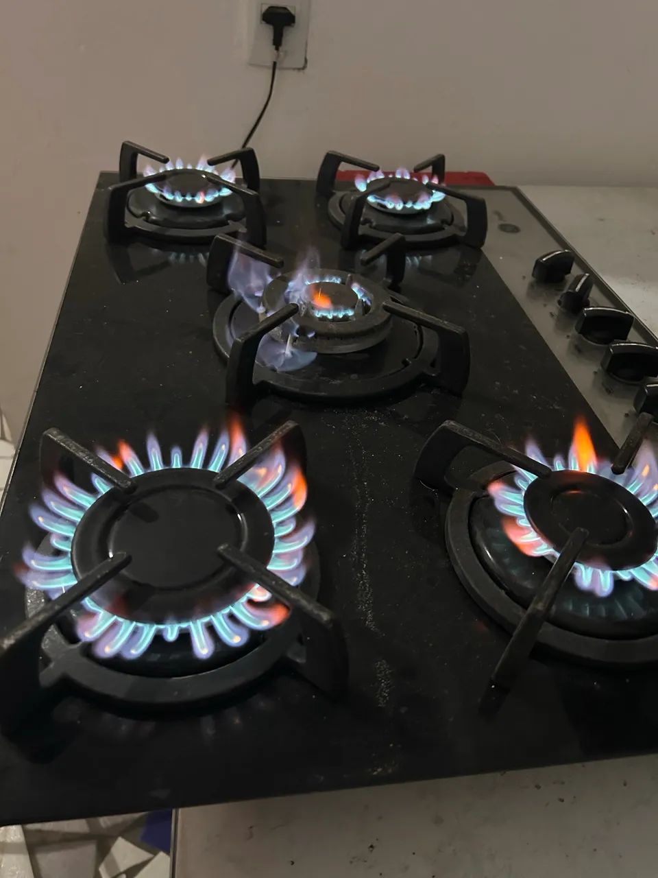 Cooktop 5 bocas - Foto 2