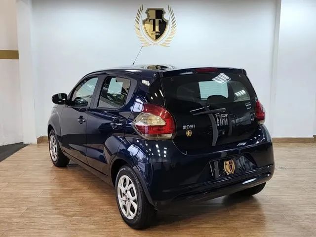 Fiat Mobi Like ON 1.0 Fire Flex 5P. 2017 - Foto 2