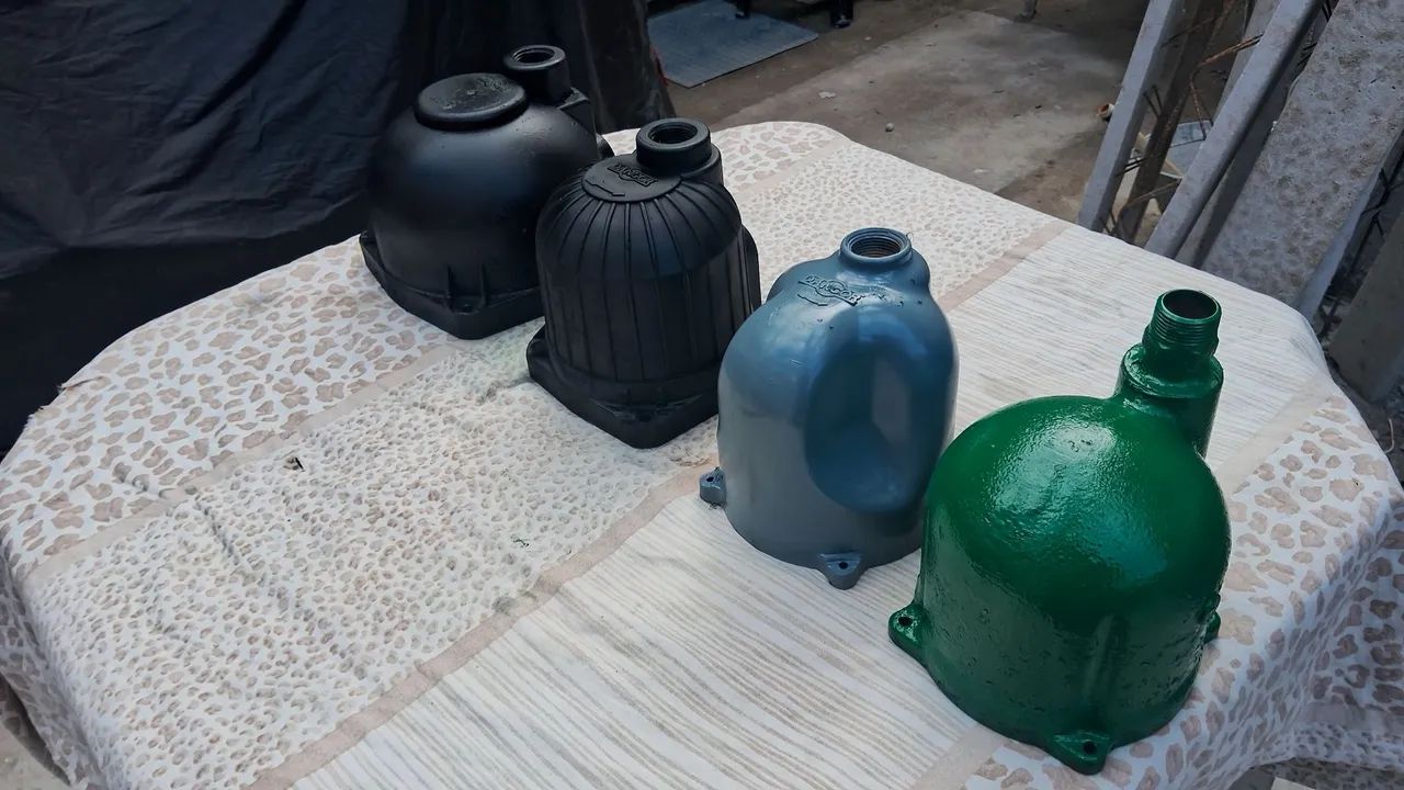 CABEÇA DE BOMBA D'ÁGUA (CARCAÇA) - Foto 4