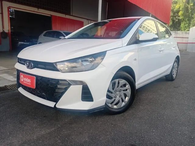 Hyundai Hb20 HB20 Sense 1.0 Flex 12V Mec. 2024