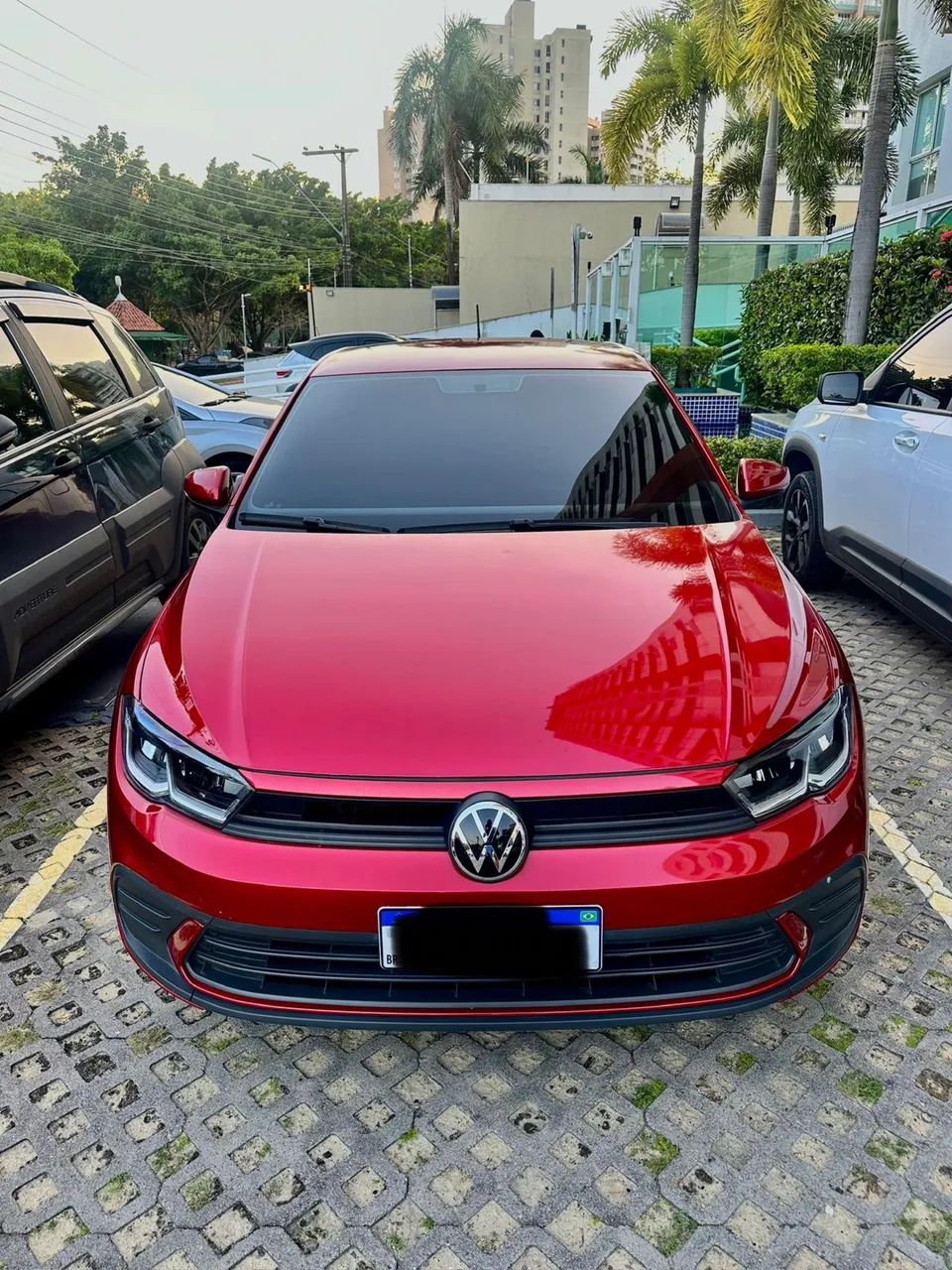 Volkswagen Polo Polo 1.0 MPI Flex 12V 5p 2023