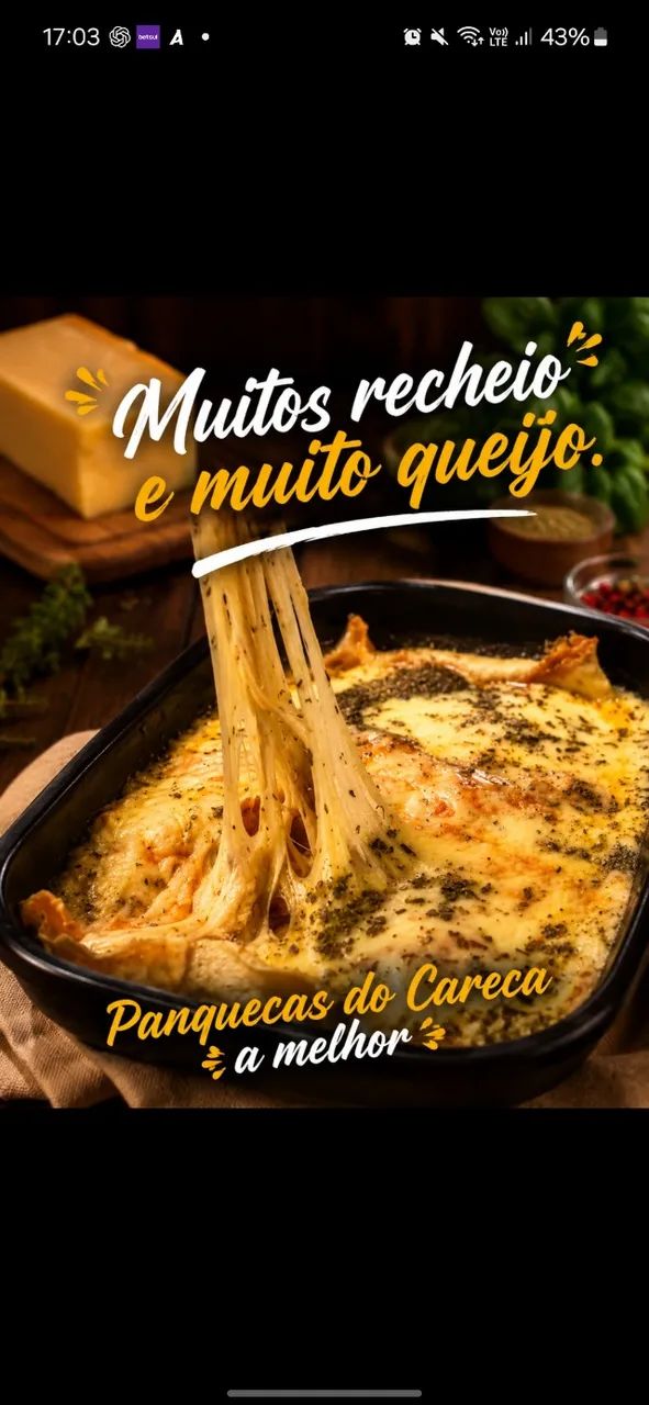Panquecas  - Foto 4
