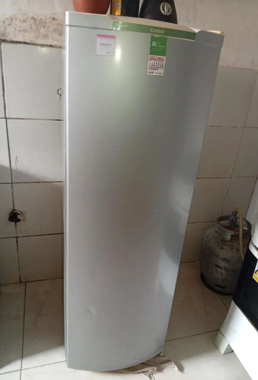 Vende-se Geladeira Consul  - Foto 4