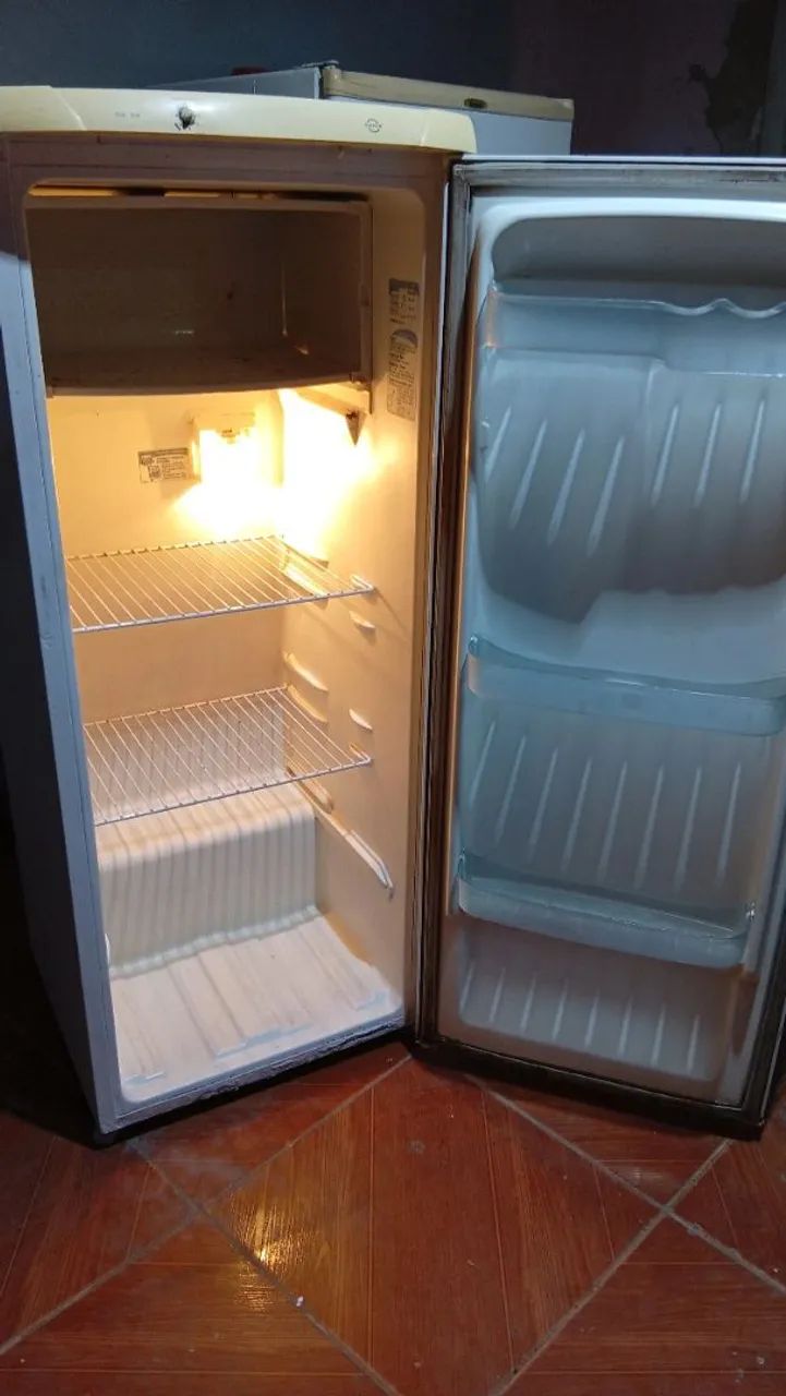 Geladeira Eletrolux 