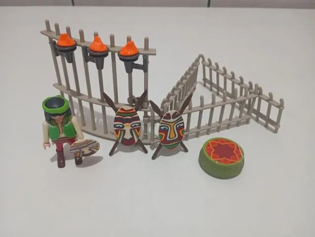 Playmobil itens de circo  - Foto 2