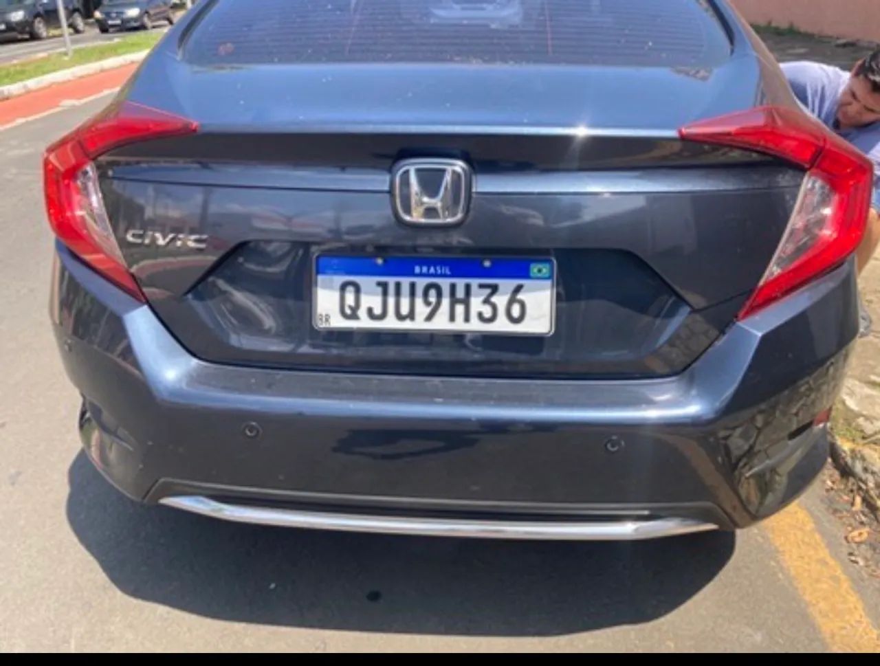 Honda Civic 2020