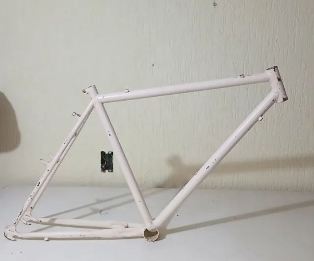 Quadro aro 26 braco - Foto 4