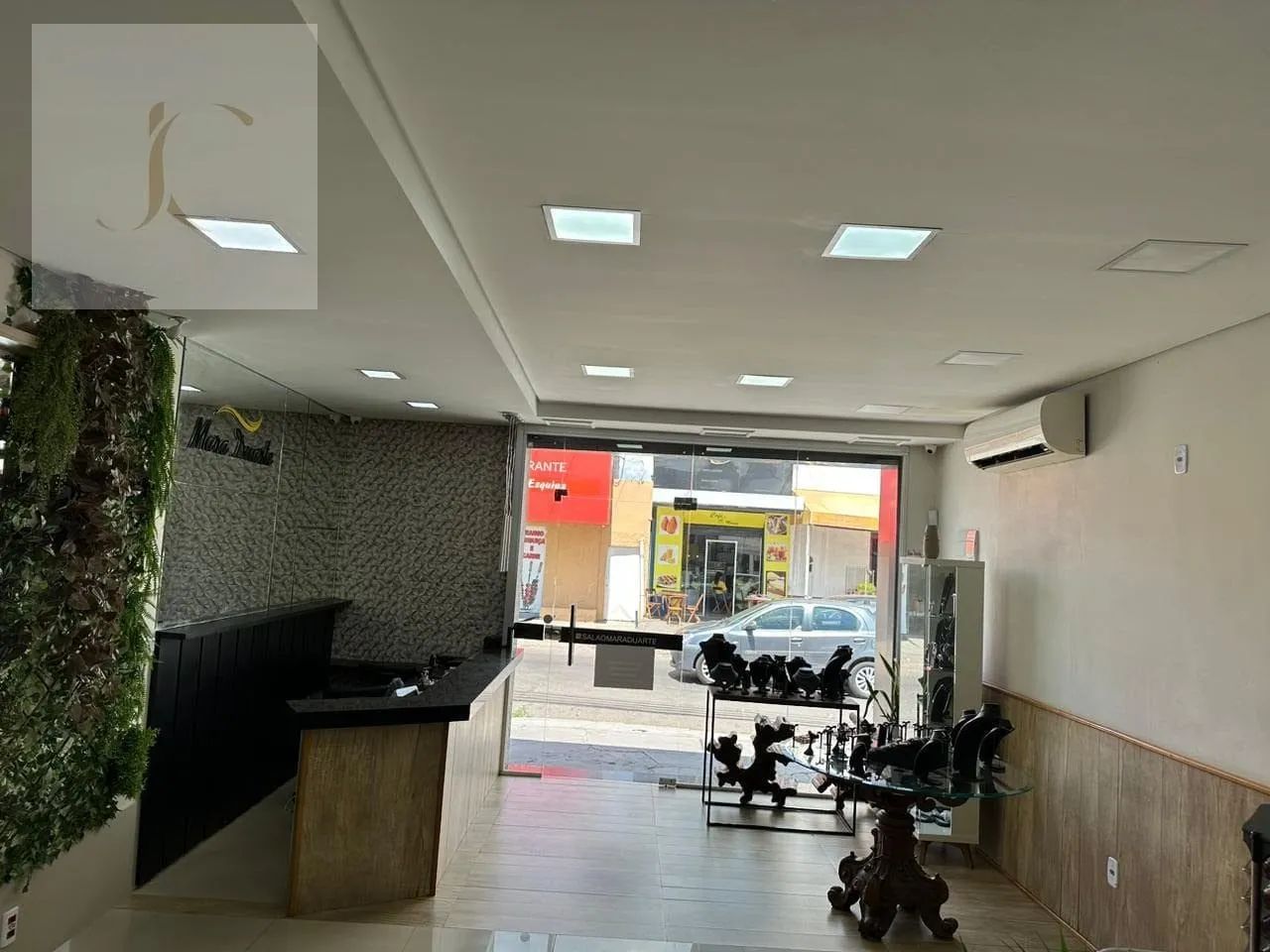 Salão Comercial com 2 Salas para Locação no Centro de Várzea Grande - Foto 4