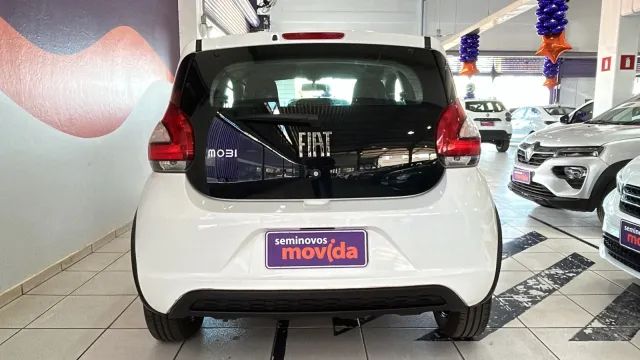 Fiat Mobi Like 1.0 Fire Flex 5P. 2025 - Foto 4