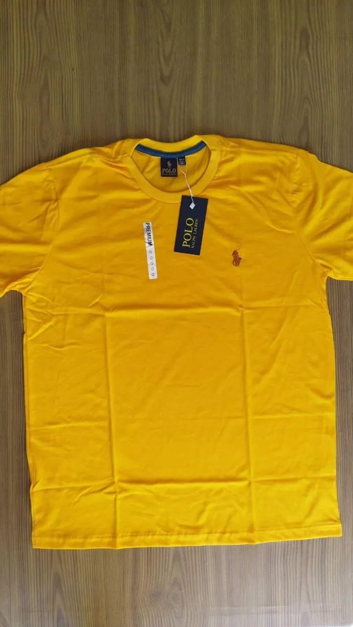 Camisa algodão 30.1 - Foto 2