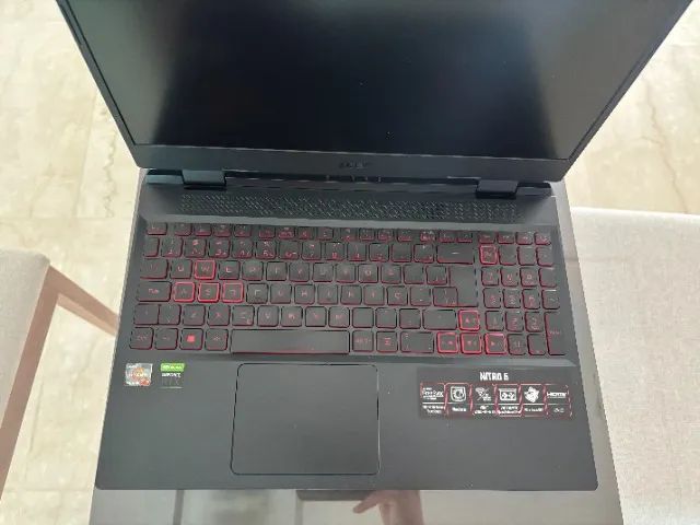 Notebook Gamer Acer Nitro 5  - Foto 2