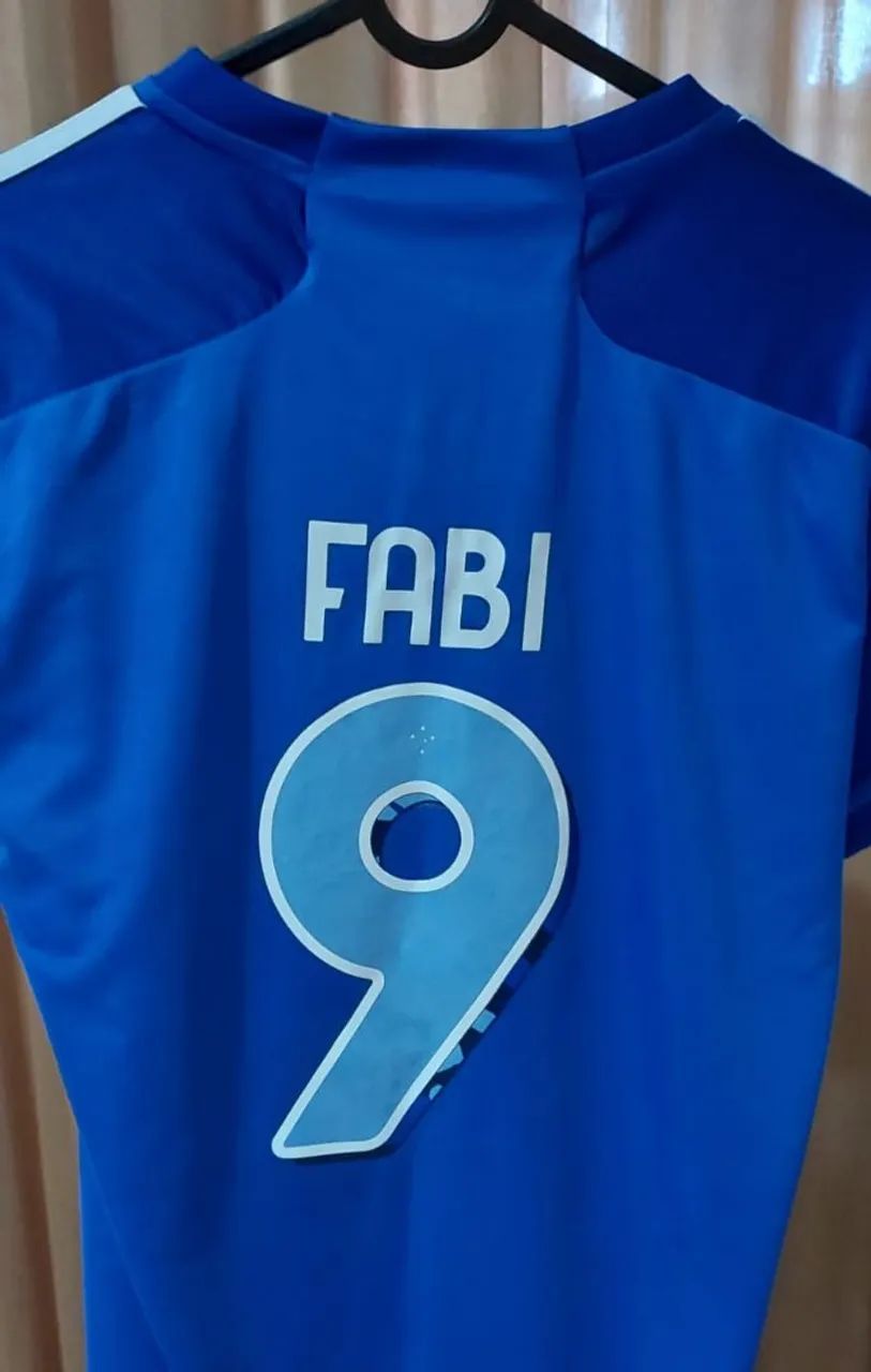 Camisa feminina do cruzeiro  - Foto 2