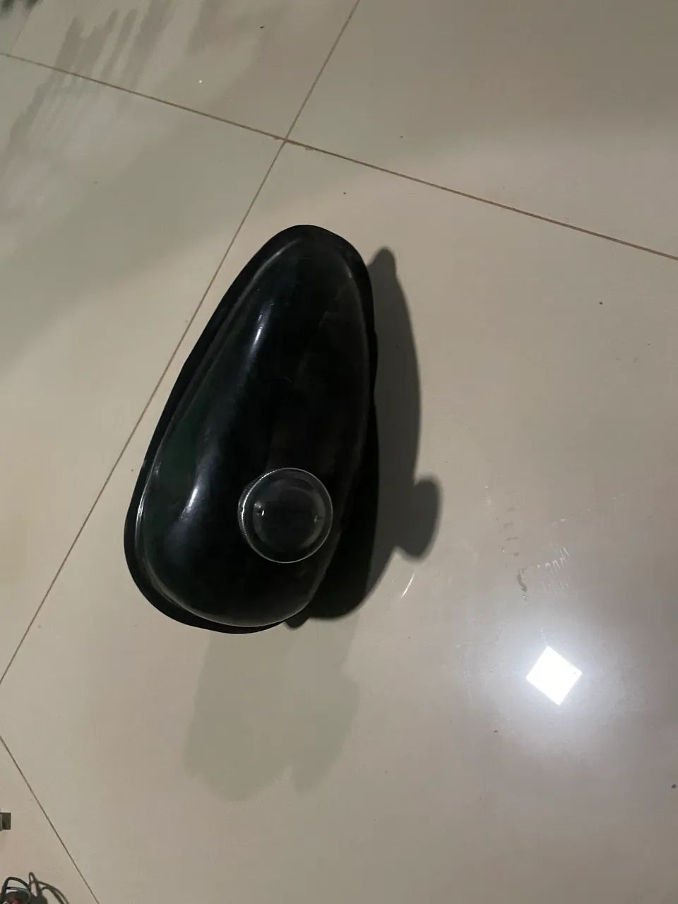 Tanque de combustível de motorizada 