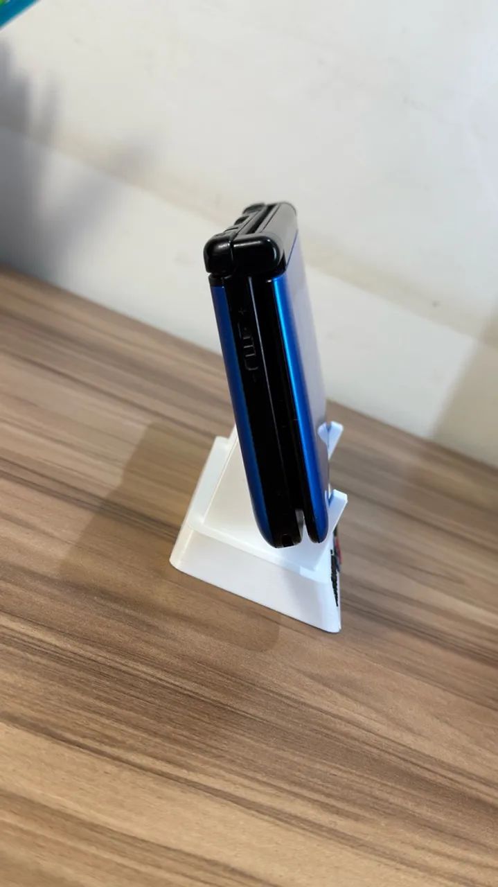 Nintendo 3DS XL Azul - Foto 4