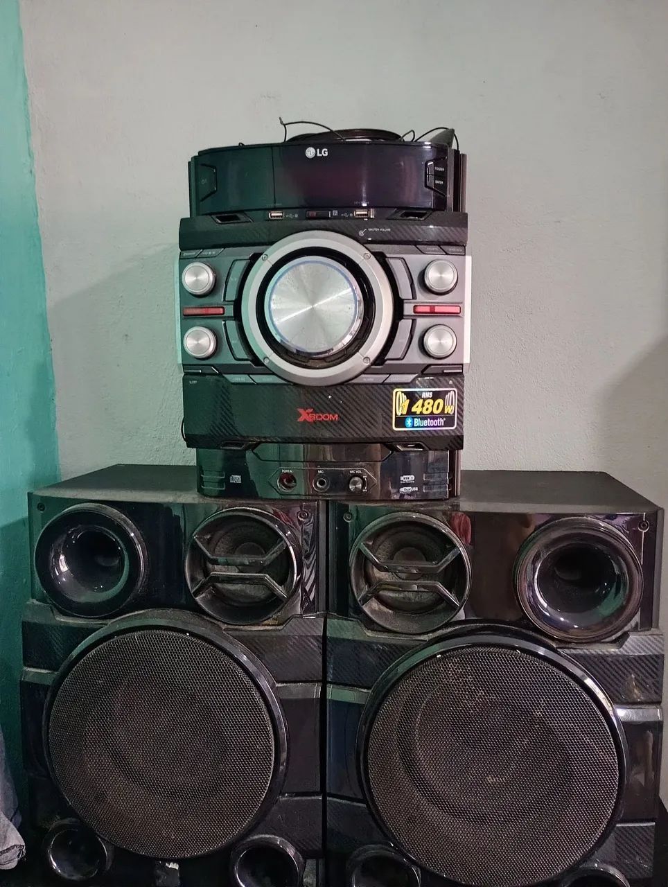 Aparelho LG Xboom - Foto 2