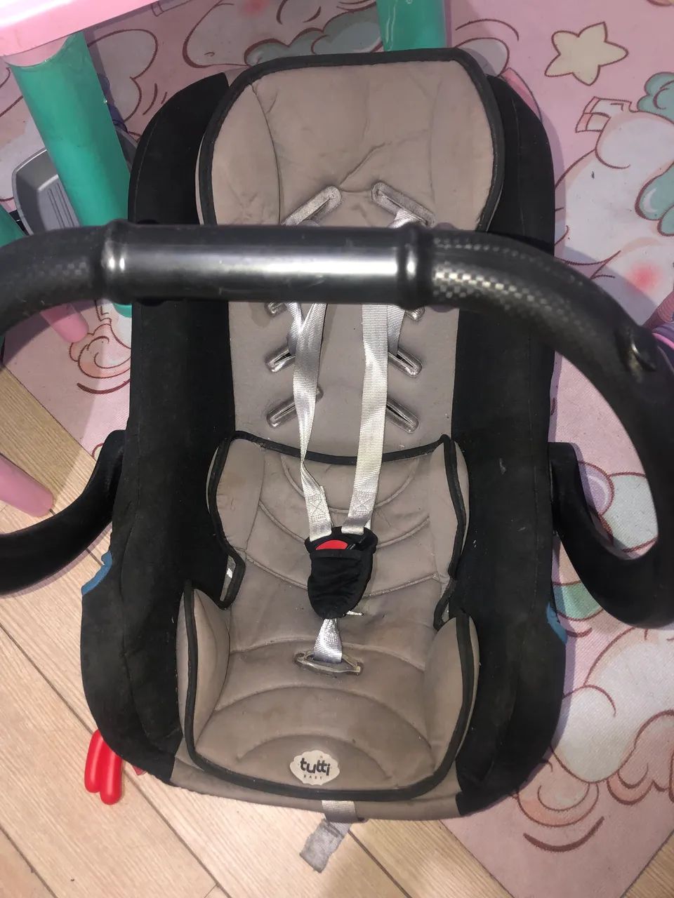 Bebê conforto  - Foto 4
