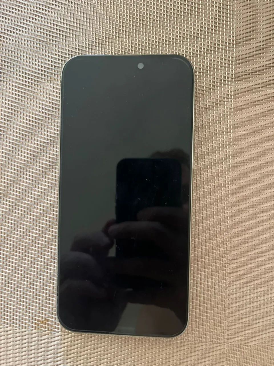 IPHONE 15 PRO MAX - IMPECÁVEL!