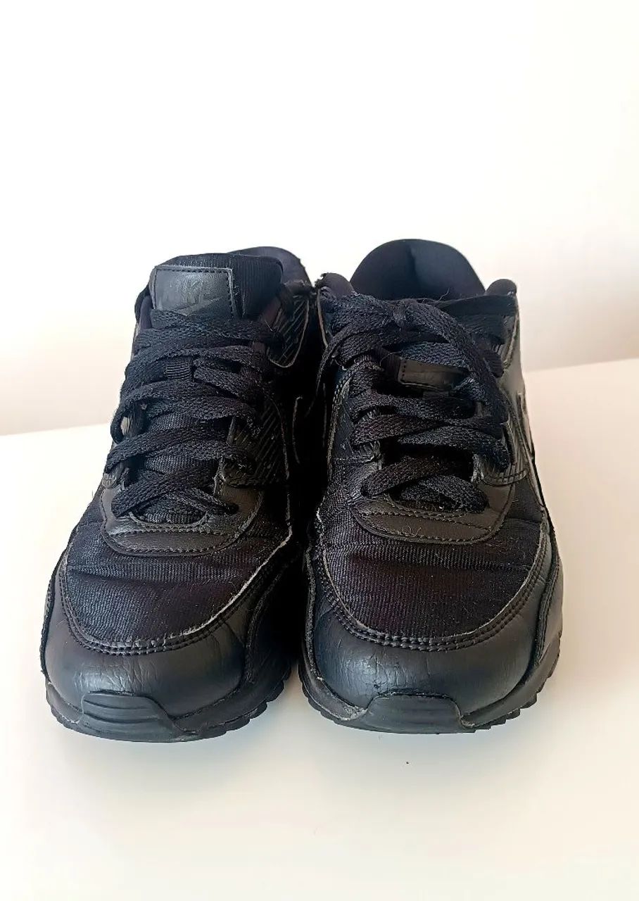 Nike Air Max 90 "Triple Black" - Foto 3
