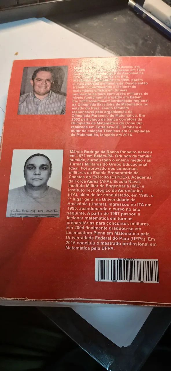 Elementos da matemática vol:2 Rufino ( ime/ita)  - Foto 2