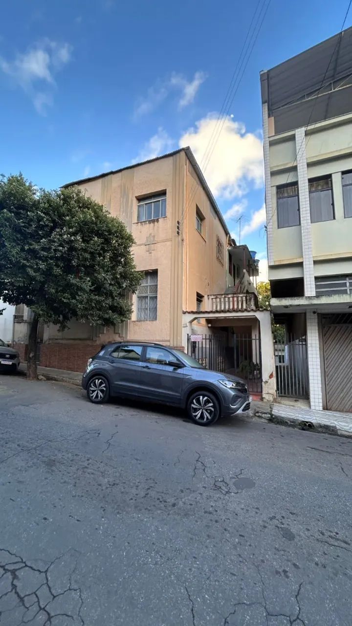 Apartamento Sobrado